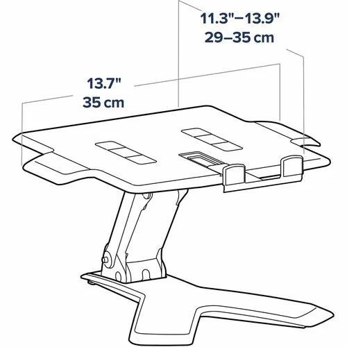 33-334-085/Neo-Flex Nbook Prj Lift Stand - 33-334-085
